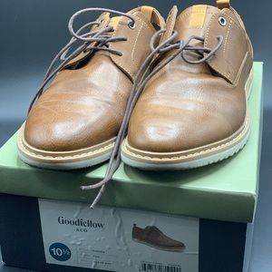 GoodFellow Dress shoes men’s size 10 1/2